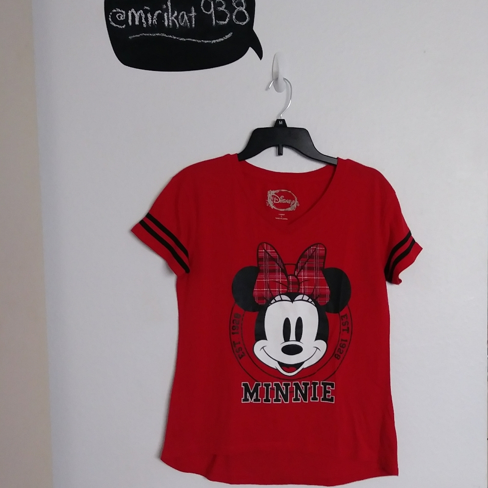 Disney Juniors Jersey Top